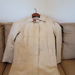 Coach Trench Coat